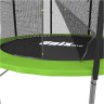 Батут UNIX LINE SIMPLE 8 ft Green (inside) TRSI8ING